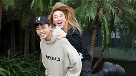 陳希愛（邱榮吉攝影）