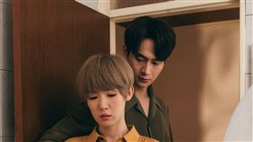 劉冠廷、孫可芳，（四把椅子劇團提供