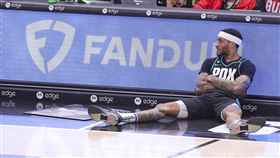 ▲小裴頓（Gary Payton II）重回勇士。（圖／美聯社／達志影像）