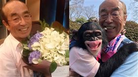 志村健。（圖／翻攝自志村健IG）