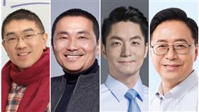 北北基桃四首長合體。