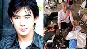 泰國男星Ryu（Arthit Taongsawatrat）