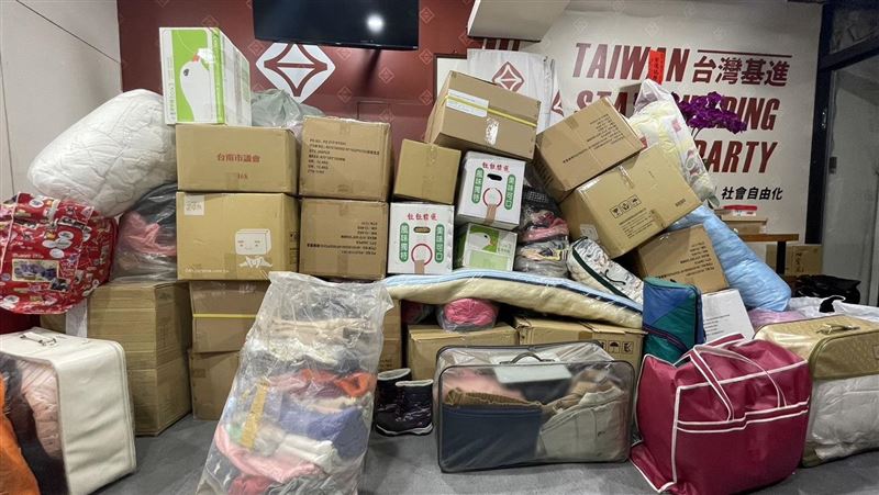 土耳其募物資1天堆成山　當地最缺這3物品