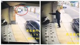 南寮國,住家,槍擊,開槍（圖／翻攝自黑色豪門企業）