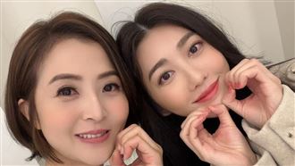 懷2胎閃辭8點檔　台8女神喜曬新造型回歸