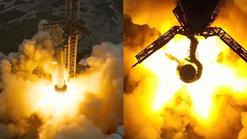 SpaceX完成星艦關鍵測試　將準備軌道發射