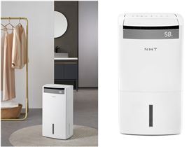 台灣製造就是強！威技除濕機最新機種上市(業配勿用)