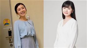 福原愛積極復出。（圖／翻攝自微博）