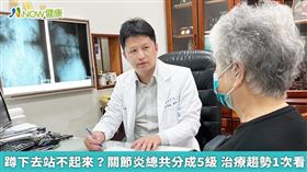 名家／王榮鼎醫師建議，如果復健並無明顯效果，也可以嘗試增生療法。（勿用）