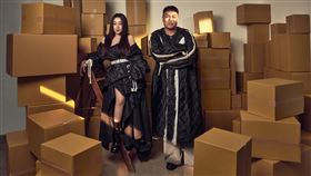 天后闆妹關韶文（tvbs提供）