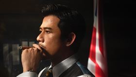 郭富城被讚高顏值。（圖／華映提供）