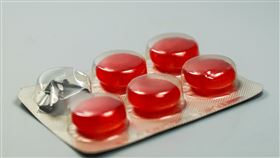 喉糖,感冒藥,藥丸(翻攝自 Pixabay)