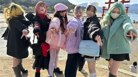 日本地下女團「PLANCK STARS」為了吸引粉絲買票，推出另類行銷手段引發熱議。（圖／翻攝自推特@planckstars）