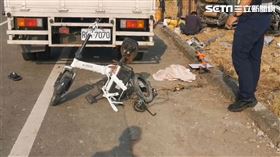 嘉義,車禍,腳踏車,單車,小六,轎車,命危