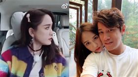 陳喬恩。（圖／翻攝自微博）