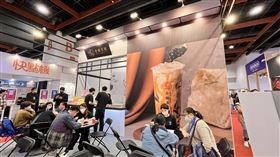 手搖飲,加盟展,原物料,創業