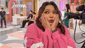 小甜甜。（圖／翻攝自小甜甜臉書）