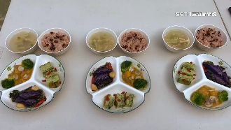 學校午餐競賽擺盤豪華　網不信成本僅35元