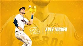 ▲Kyle Tucker。（資料照／取自休士頓太空人FB）