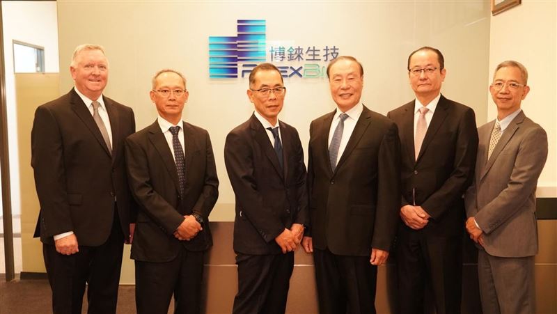 博錸攜手日商Denka　6小時完成肺癌檢測