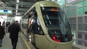 捷運安坑輕軌通車 有效節省雙北通勤時間