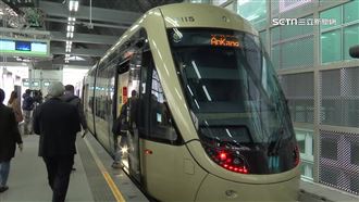 捷運安坑輕軌通車　有效節省雙北通勤時間