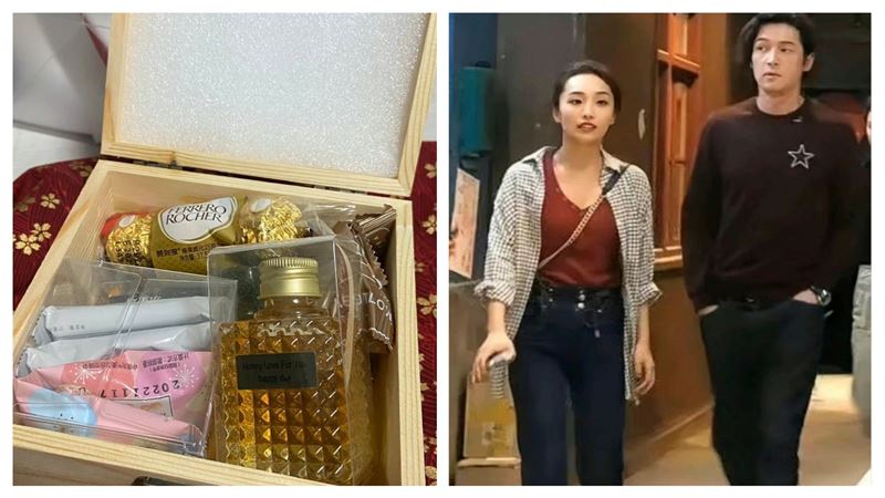 胡歌結婚又生女　喜糖曝光遭批檔次太低了