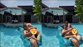 佳娜,祖雄,滾床,泰國芭達雅