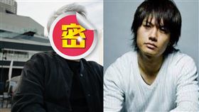  押尾學近期驚人樣貌曝光，不僅一頭白髮臉上多了些許滄桑。（圖／翻攝自manabuoshio_official IG）