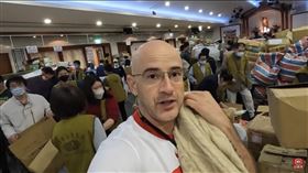 土耳其地震,吳鳳,捐贈物資,慈濟