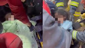 土耳其、姐妹、獲救、冰淇淋