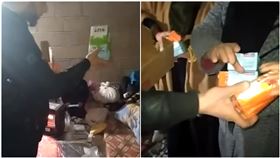 土耳其台灣中心湧上千災民…志工不眠不休發物資：已有2人病倒了（圖／翻攝自臺灣雷伊漢勒世界公民中心）