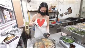 倪娜　黑男邱比特YouTube