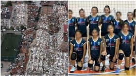 遭活埋排球隊「12歲最小成員」遺體找到了！家長奔土耳其痛哭（合成圖／翻攝自Blak Prophetz臉書、裘振宇提供） https://www.facebook.com/photo/?fbid=727408795420658&set=a.281949103299965