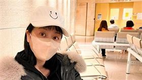 唐玲。（翻攝自臉書