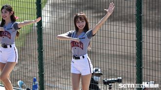 林襄石垣島應援　異次元身材撼動日本粉絲