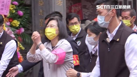 蔡英文不忍了！喊話「發現金」條例快通過