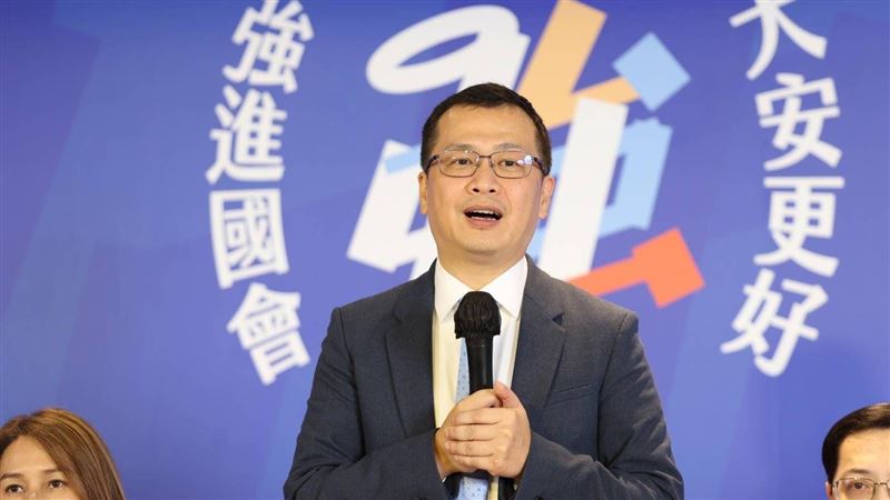 羅智強堅持選大安　網傻眼：代價無比巨大