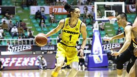 國王林書緯。（圖／新北國王提供）