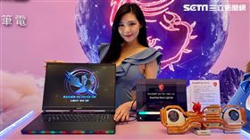 MSI電競筆電  記者林柏廷攝影