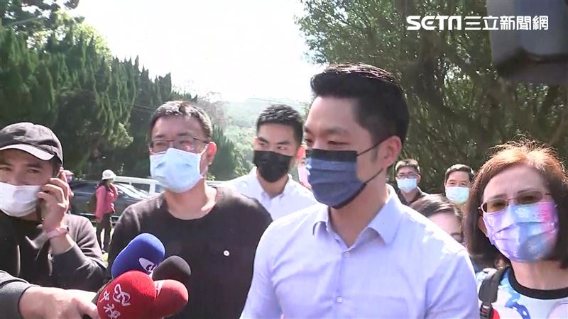用人爭議、燈節出包　藍也批蔣萬安螺絲鬆