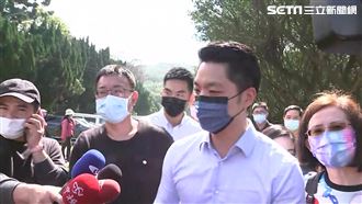 玩躲貓貓？蔣市府改上海官員行程藍綠砲轟