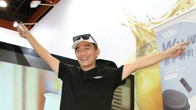 館長金援土耳其　吳宗憲酸才1百萬敢說嘴
