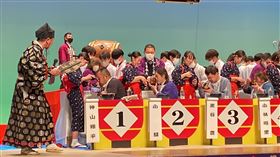 大胃王小慧（緯來提供）