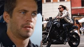 《玩命關頭X》預告釋出。（圖／UIP提供）