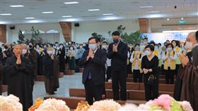 星雲大師,佛光山,中國宗教人士,行政院,海基會,海協會,國台辦