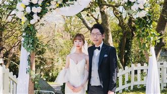 丁允恭婚宴照曝光　高嘉瑜婚禮歌手太驚人