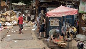 萬華寶興街資收場。（圖／翻攝自Google　Maps）