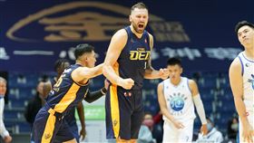 特攻首度攻破海神主場。（圖／T1聯盟提供）