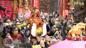 白沙屯,媽祖,進香